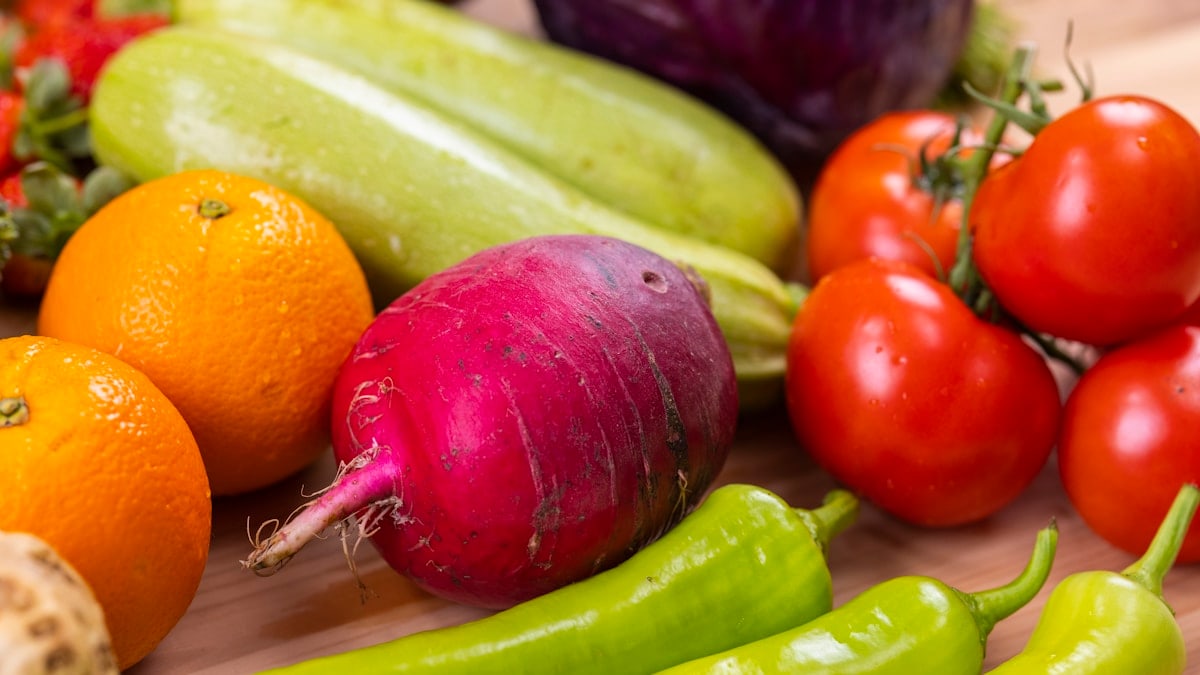 Beneficios de una alimentación equilibrada